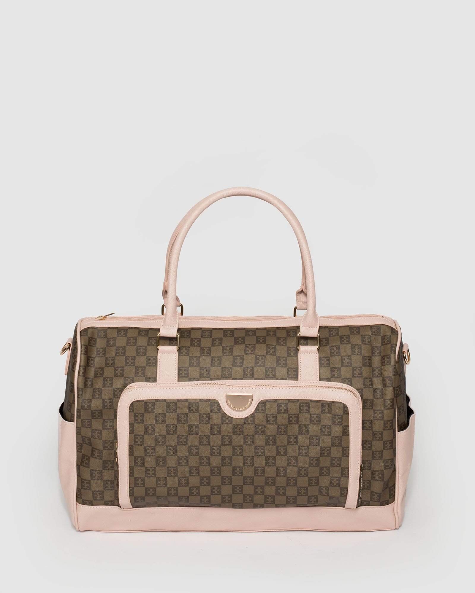 Image of Monogram Imogen Weekender