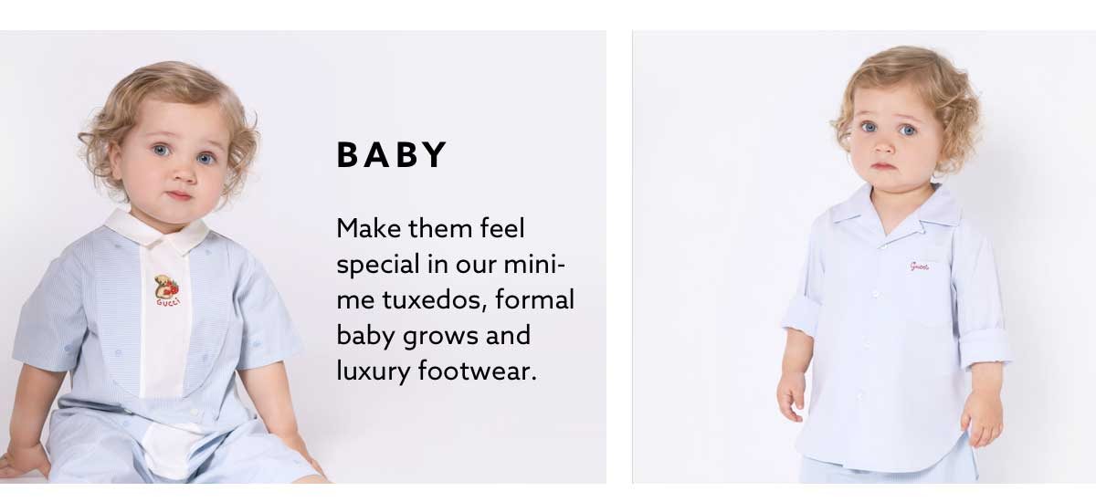 Shop Baby occasionwear