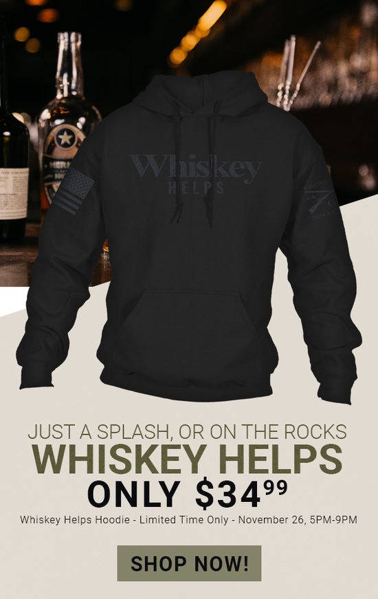 grunt style whiskey helps hoodie