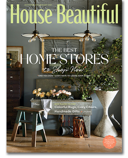 House Beautiful Magazine