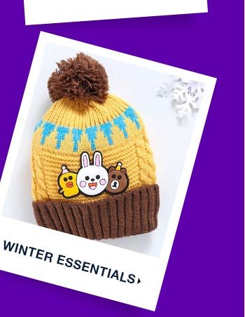 Winter Essentials