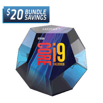 Intel Core i9-9900K Coffee Lake 3.6GHz Eight-Core LGA 1151 Boxed Processor