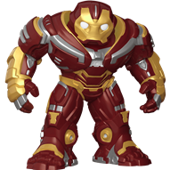 Infinity War Hulkbuster 6-Inch POP Figure