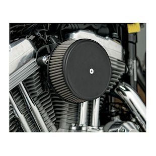 Arlen Ness Smooth Stage 1 Big Sucker Air Cleaner Kit For Harley Sportster 1988-2020