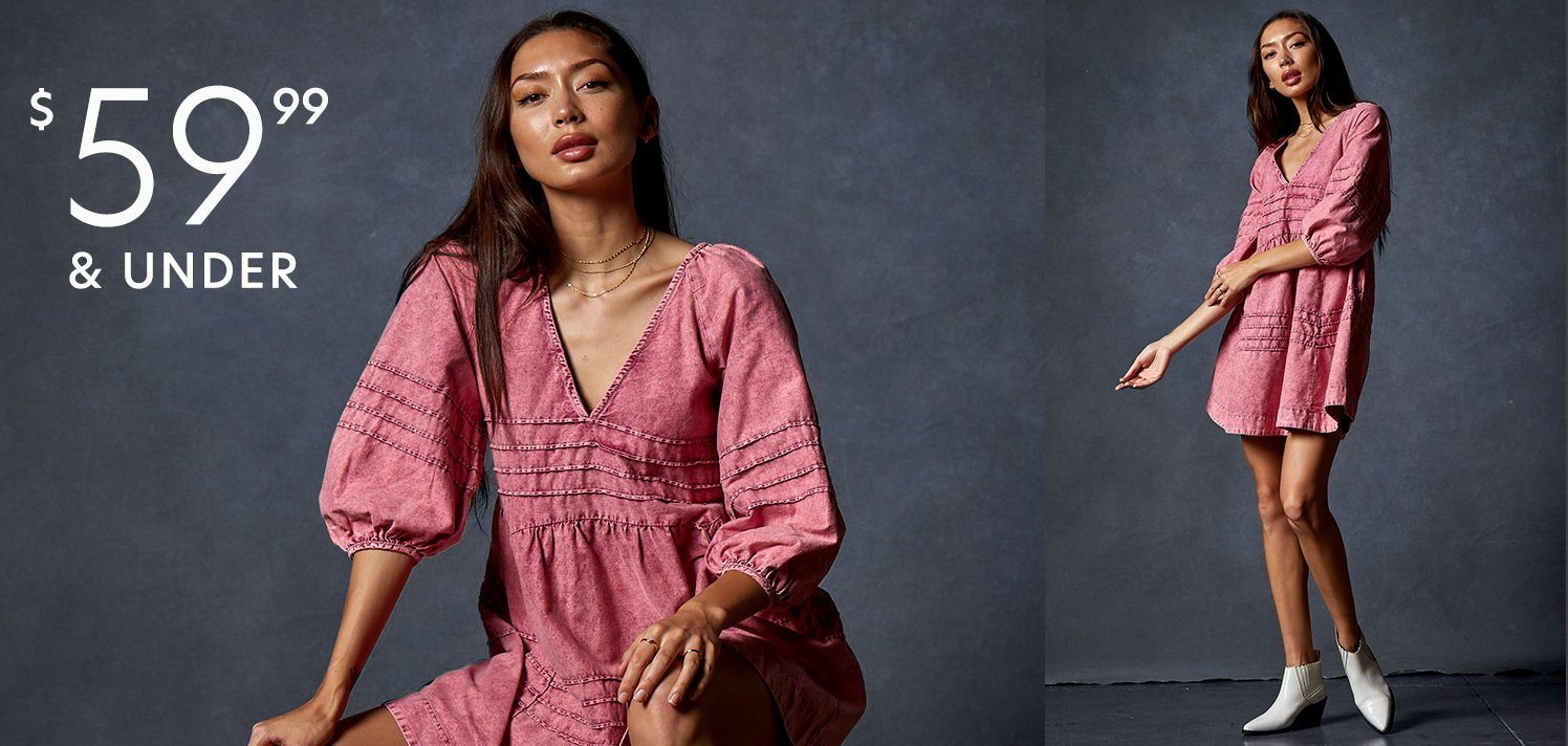 Free People: 80+ New Styles