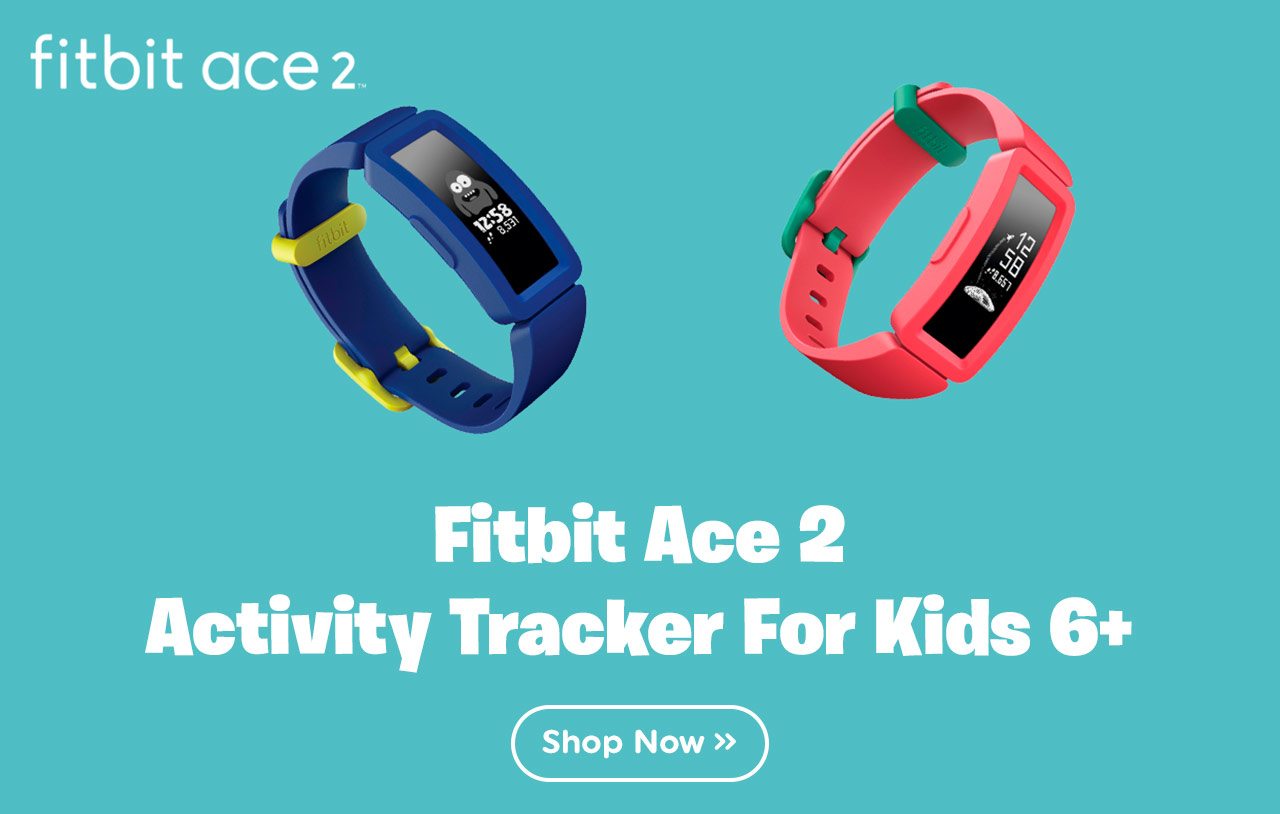 fitbit ace smyths