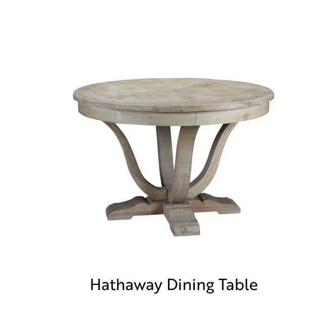 Hathaway Dining Table