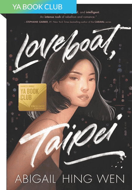 BOOK | Loveboat, Taipei