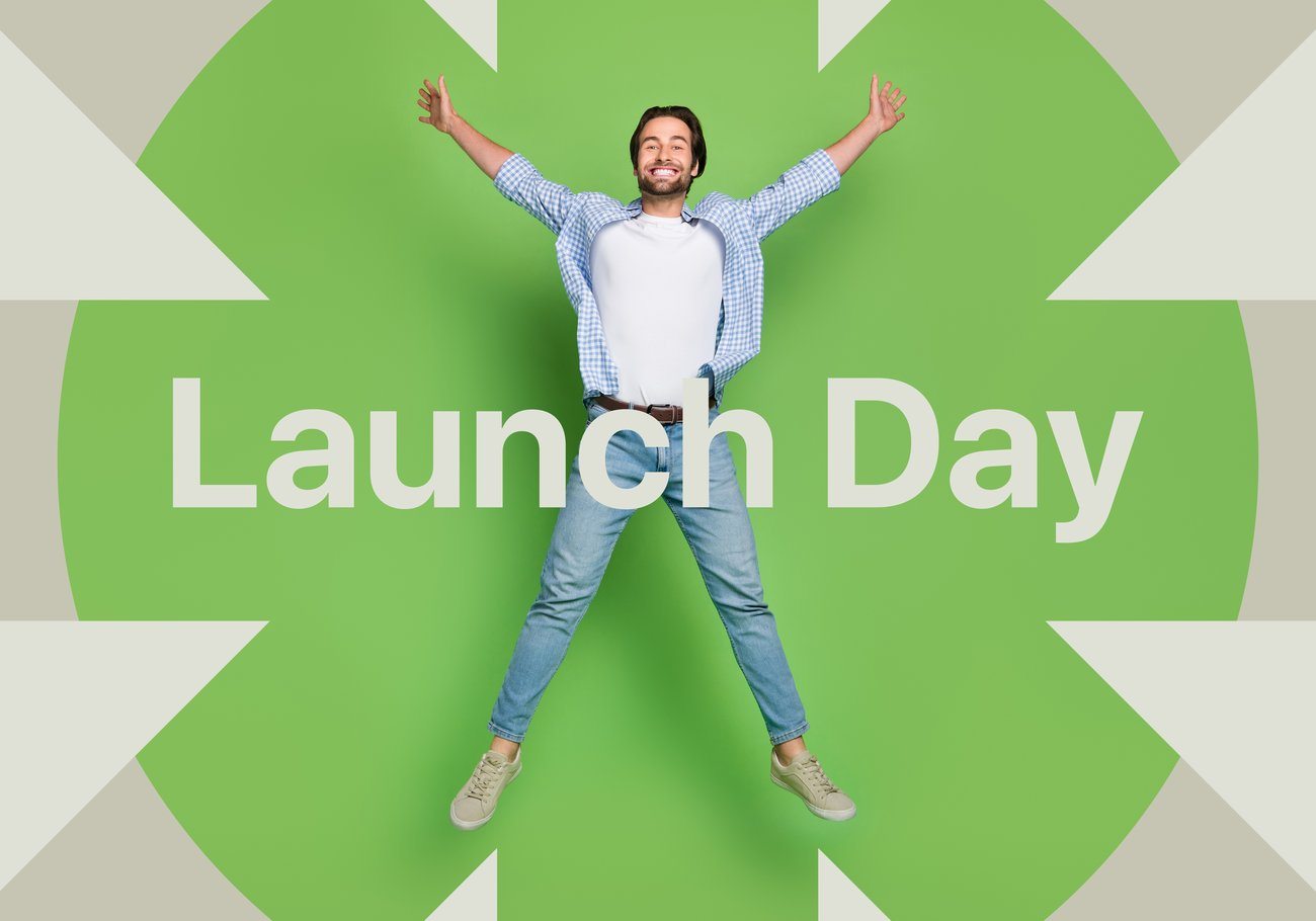 Launch Day