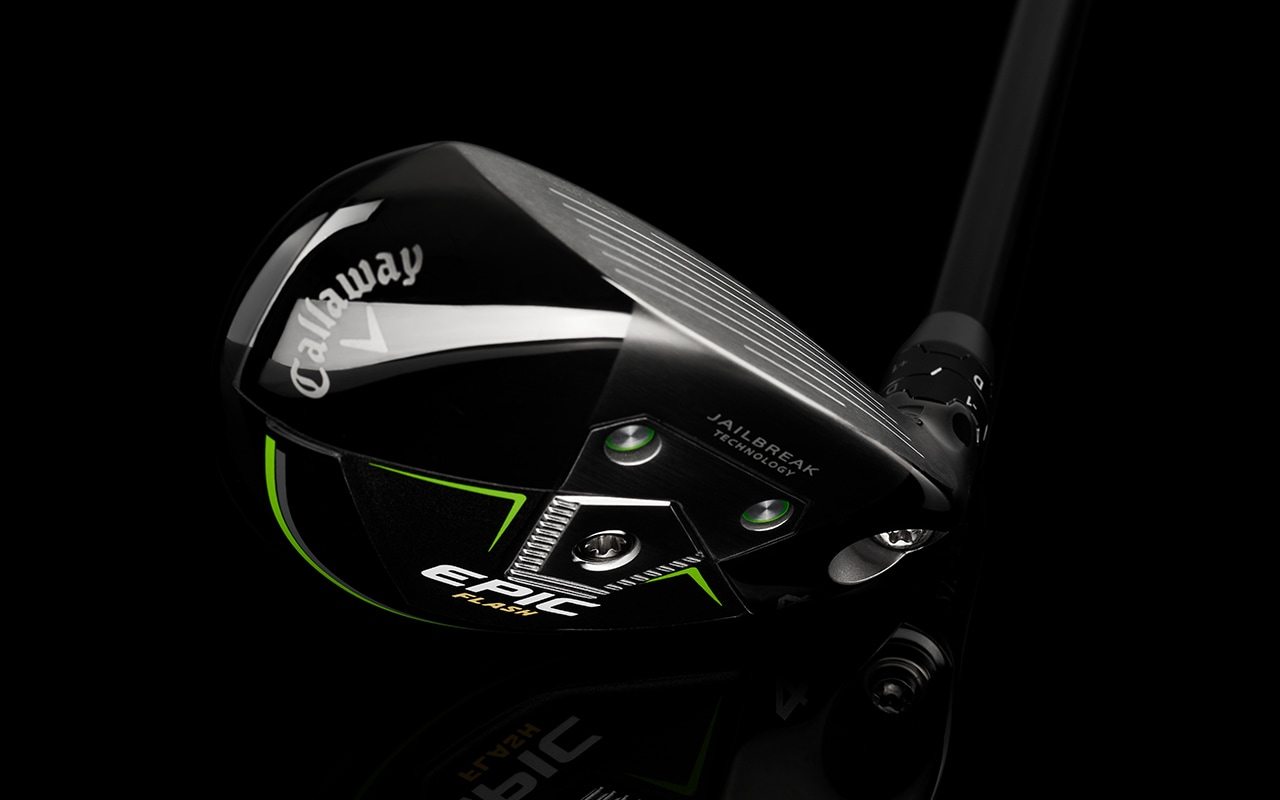 20-40% Off Fairway Woods and Hybrids