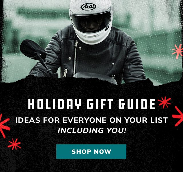 Holiday Gift Guide