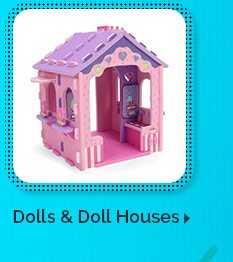 Dolls & Doll Houses