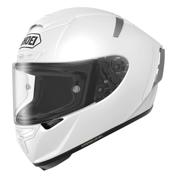 Shoei X-14 Helmet - Solids