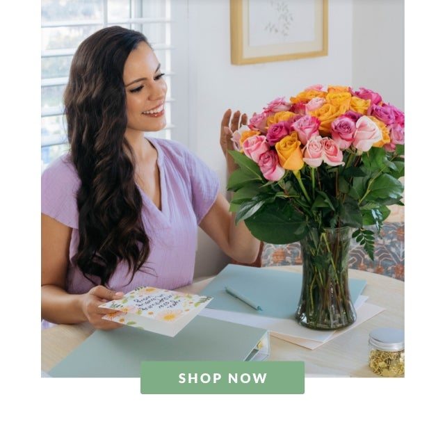 20% OFF* SHOP NOW