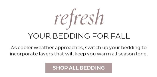 Shop All Bedding