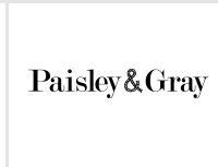 PAISLEY & GRAY