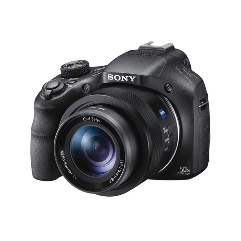 SONY DSCHX400V BLACK 20.4MP 50X WIDE ANGLE