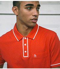 THE EARL ™ POLO