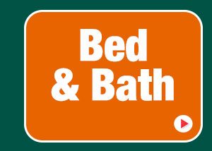 Beautiful Bed & Bath Items on Sale!