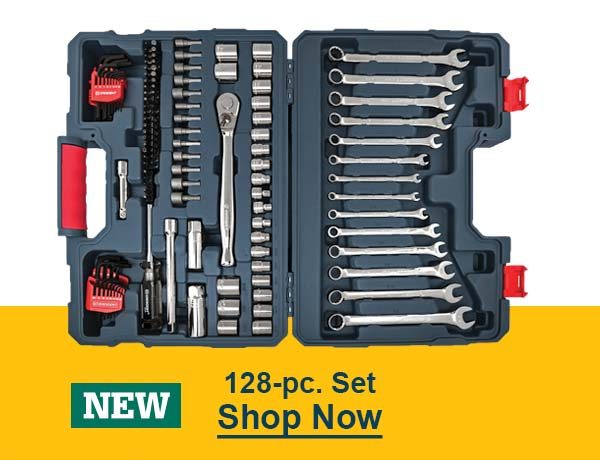 NEW 128-pc. Set | Shop Now