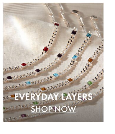 Everyday Layers | 30% Off