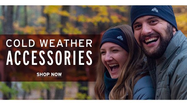 Cold Weather Accessories - Click to Shop Now