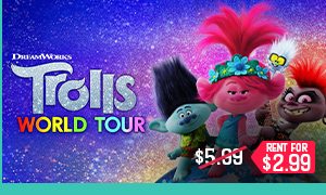 TROLLS WORLD TOUR