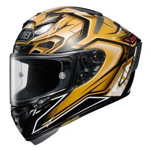 Shoei X-14 Aerodyne Helmet