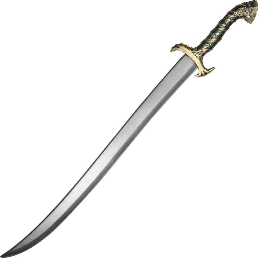 Image of Luinir Elvish LARP Sword