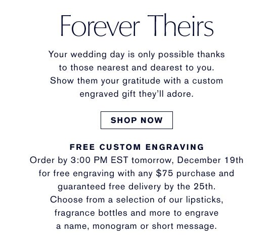 Forever Theirs | SHOP NOW