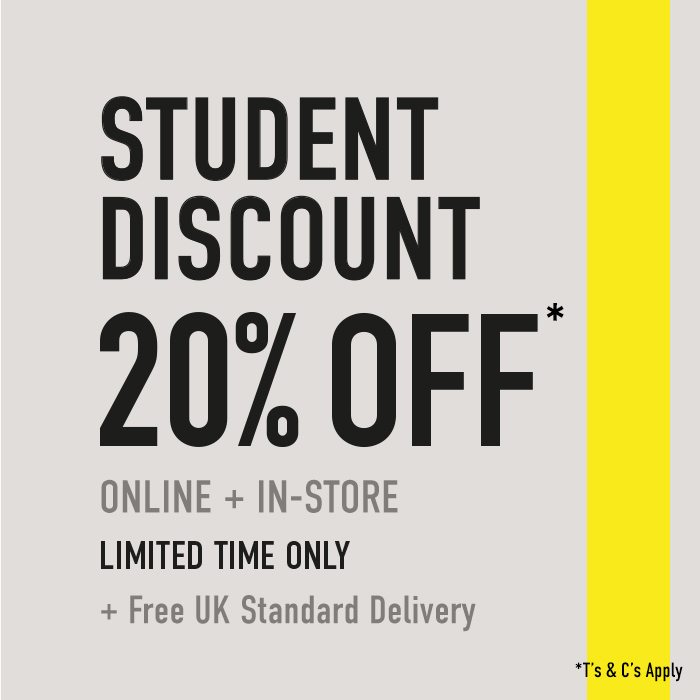 Student Discount