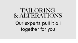 Tailoring and Alterations