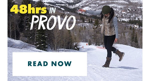 48hrs IN PROVO - READ NOW