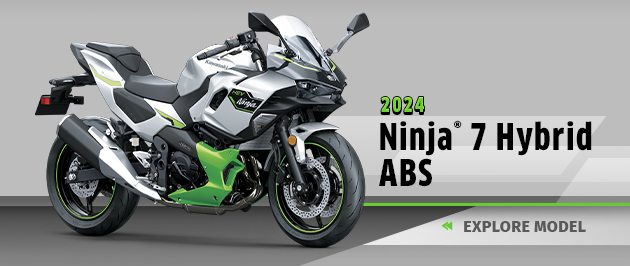 2024 Ninja® 7 Hybrid ABS