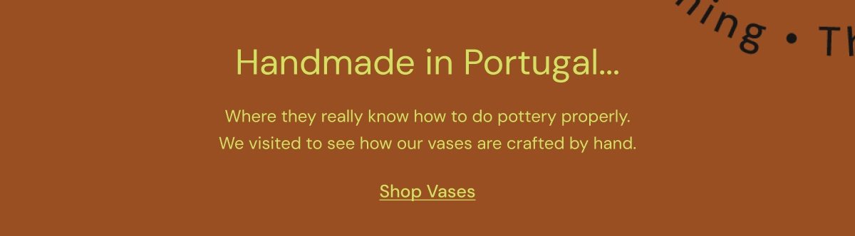 Shop Vases