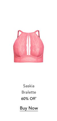 Shop the Saskia Bralette