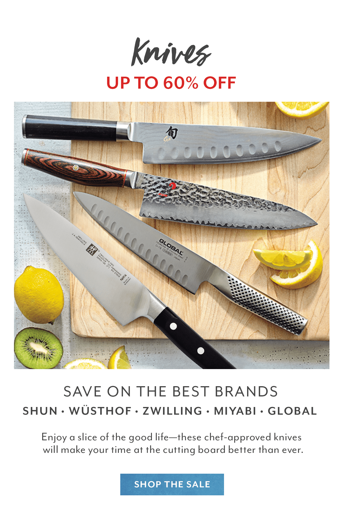 Labor Day Sale Knives