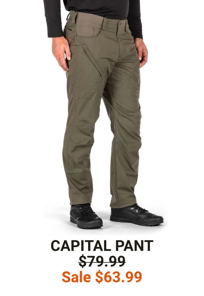 Capital Pant
