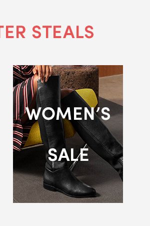 WOMEN'S SALE