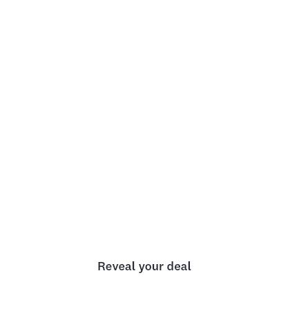 my WW+ | We carved out savings just for you | Reveal your deal 