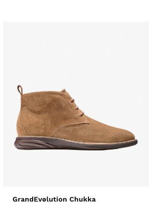 Shop GrandEvolution Chukka