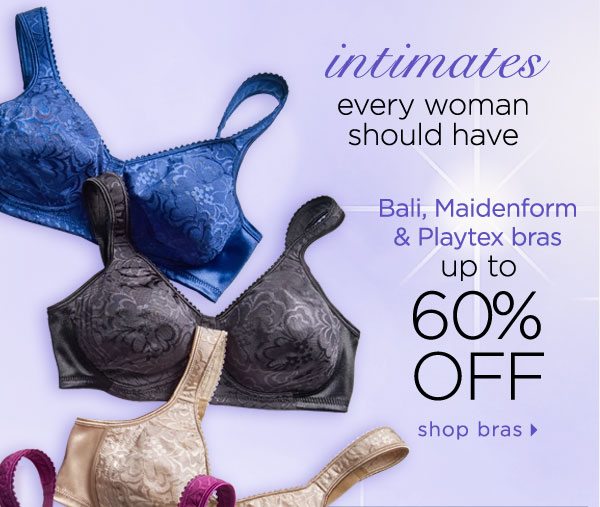 Shop Bras!
