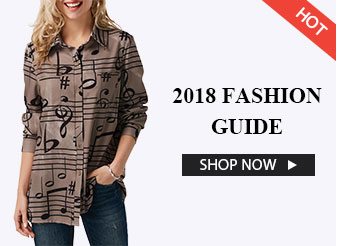 2018 Fashion Guide