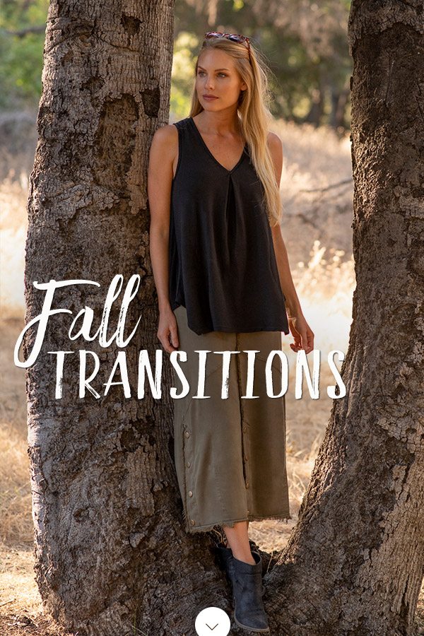 Fall Transitions »