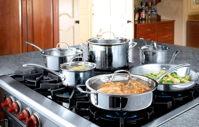 Calphalon® Cookware Sets