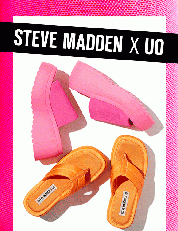 Steve madden x on sale uo