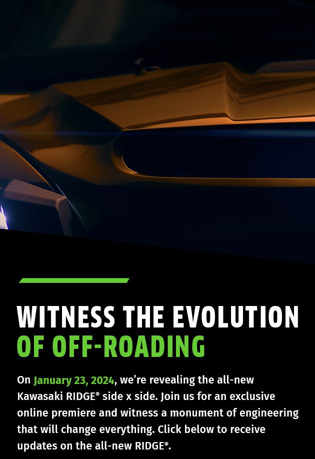 Witness The Evolution Of Off-Roading