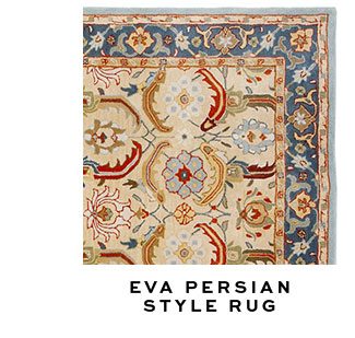 EVA PERSIAN STYLE RUG