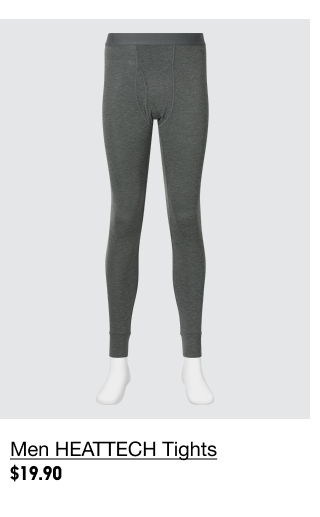 PDP7 - MEN HEATTECH TIGHTS