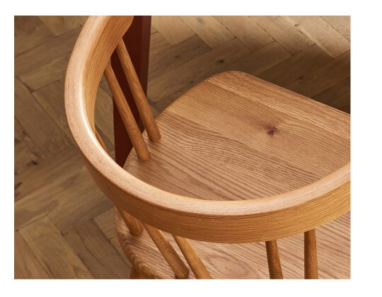 Tacoma Carver Dining Chair